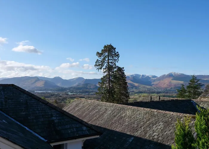 Underscar - Grisedale Feriehus