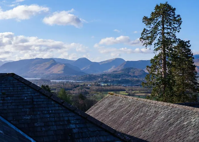 Underscar - Grisedale Feriehus