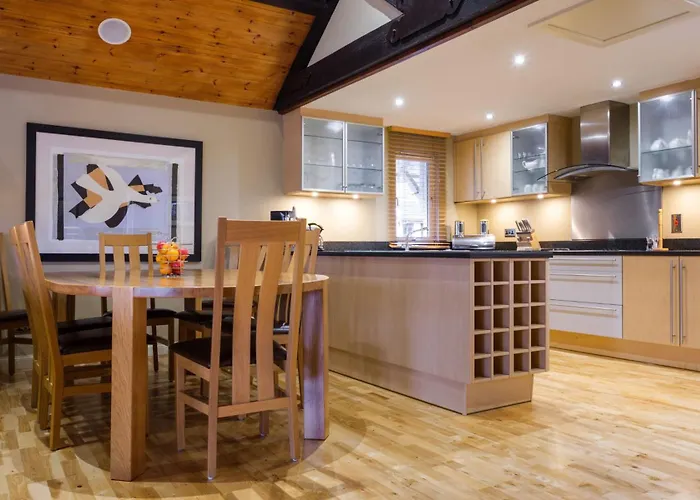 Underscar - Grisedale Feriehus