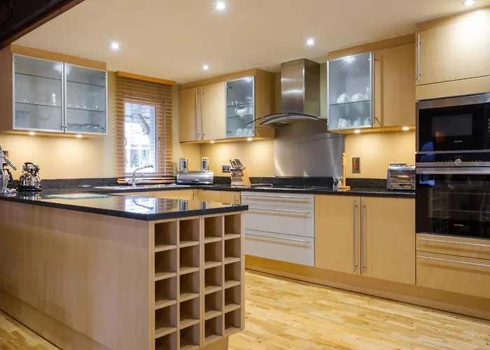 Feriehus Underscar - Grisedale