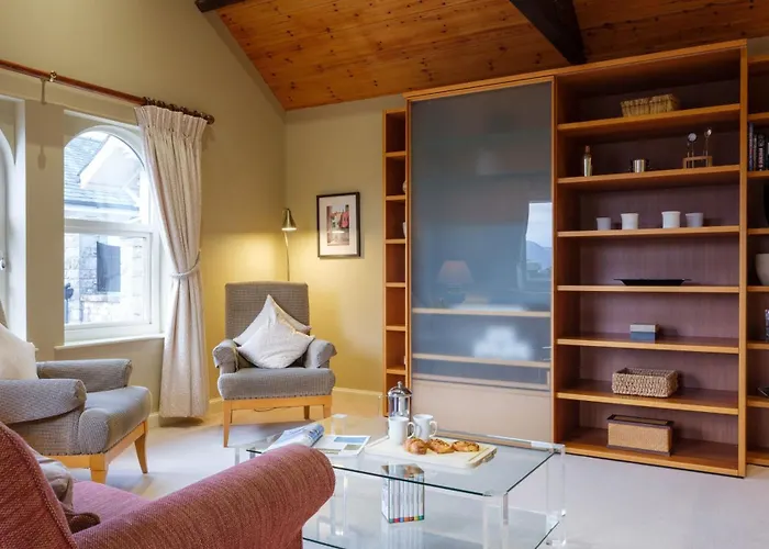 Underscar - Grisedale Feriehus *