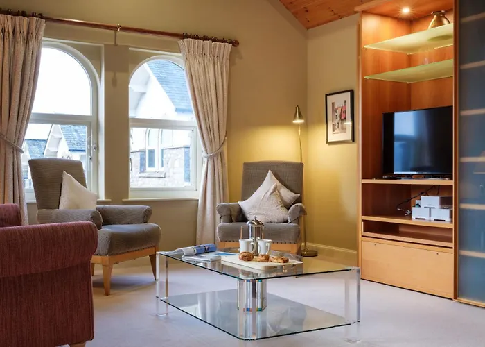 Underscar - Grisedale Feriehus *