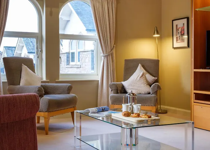 Feriehus Underscar - Grisedale Applethwaite