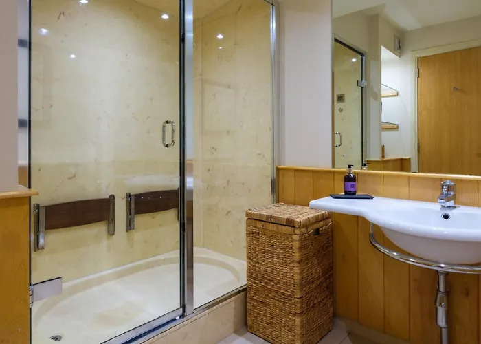 Underscar - Grisedale Feriehus *