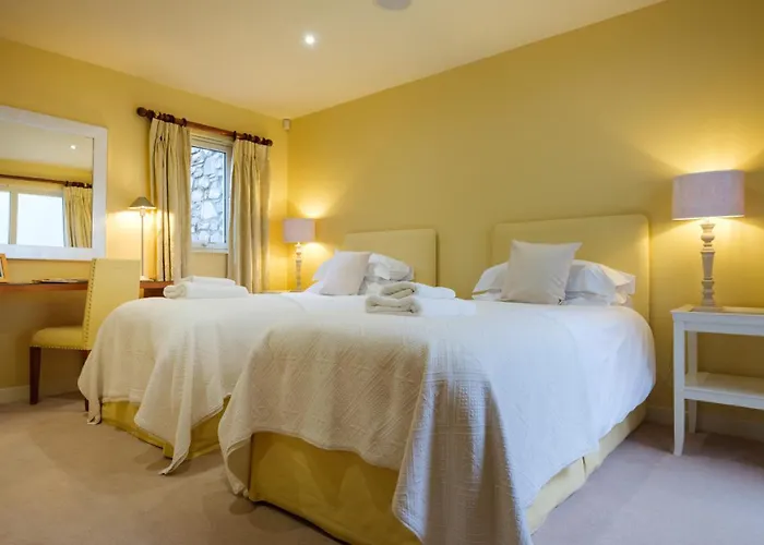 Underscar - Grisedale Feriehus *